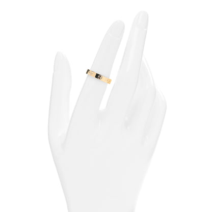 Cartier 18K Yellow Gold 3.5mm LOVE Wedding Band Ring 52 6 2 of 4