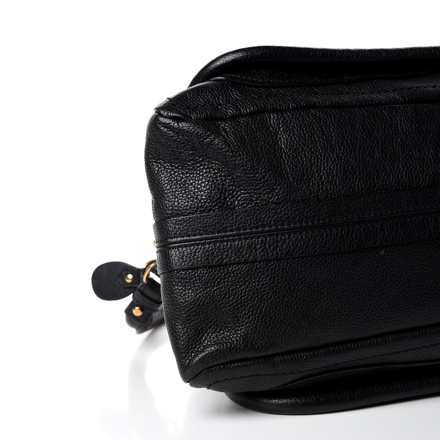 Calfskin Medium Paraty Black