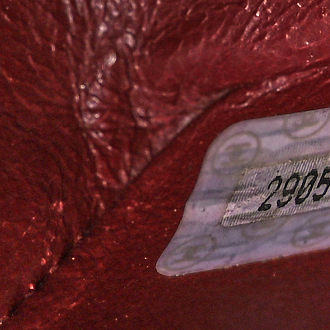 Chanel Lambskin Quilted XL Jumbo Single Flap Black 7 of 15