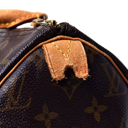 Louis Vuitton Monogram Speedy 30 4 of 6