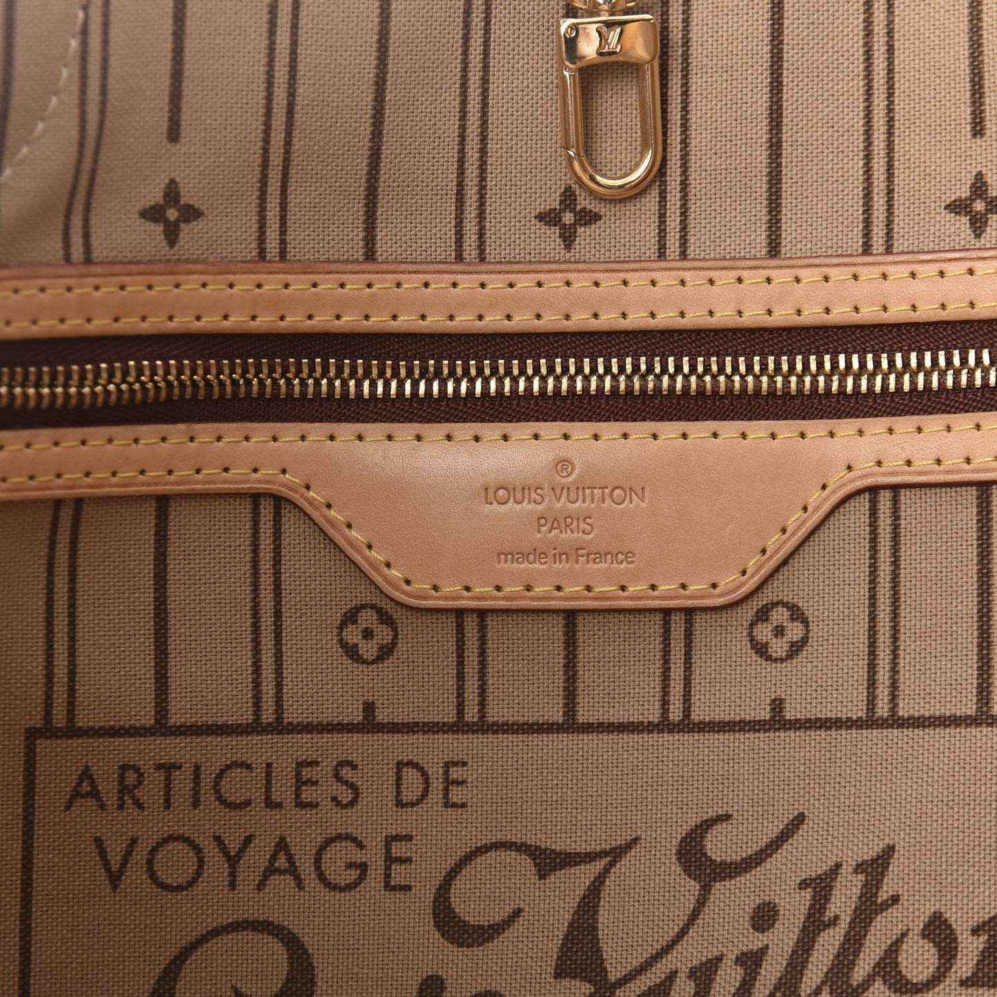 Monogram Neverfull GM