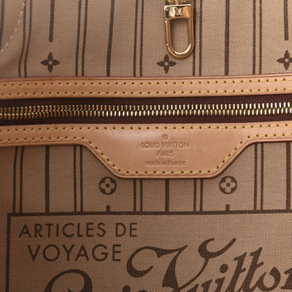Louis Vuitton Monogram Neverfull GM 8 of 10