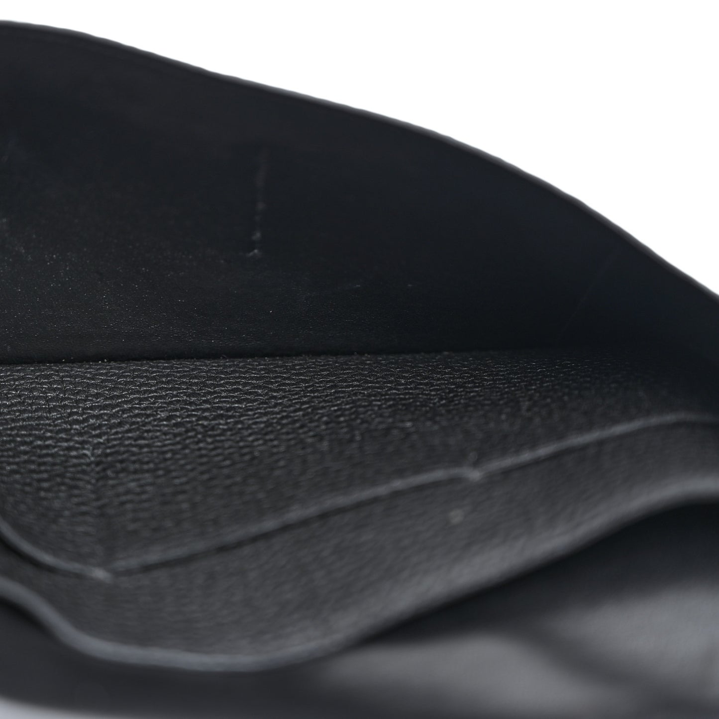 Togo Dogon Duo Wallet Black