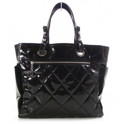 Chanel Patent Functional Business Tote 1 of 12