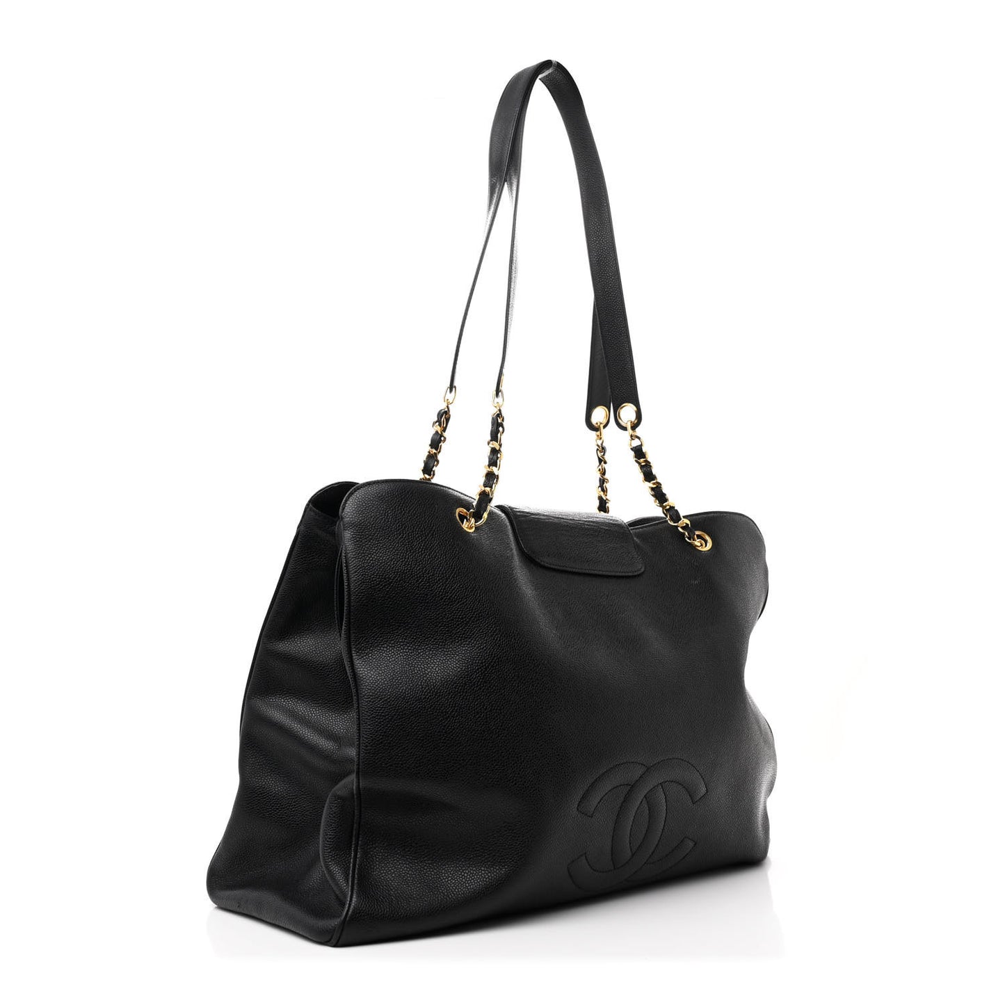 Caviar XL Weekender Bag Black