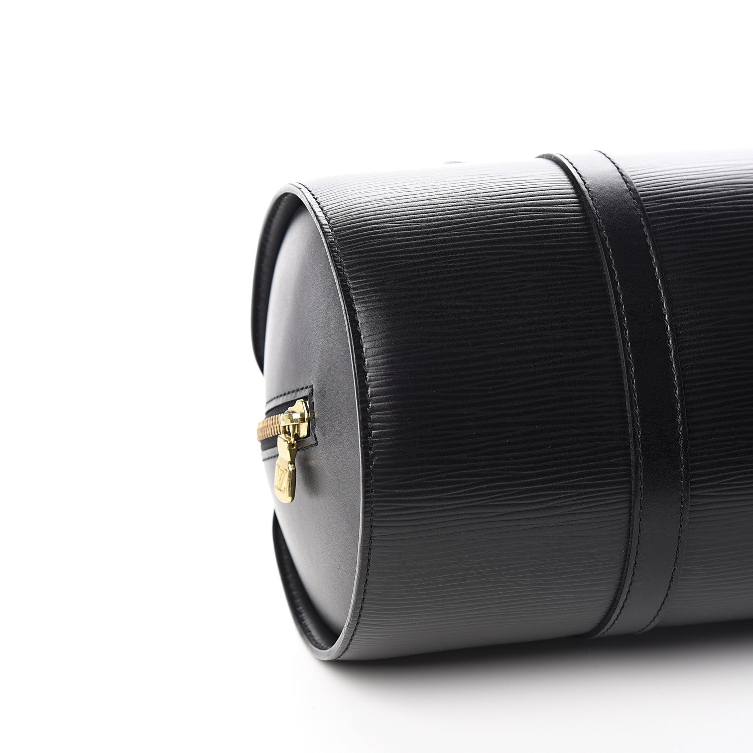 Louis Vuitton Epi Soufflot Black 6 of 8