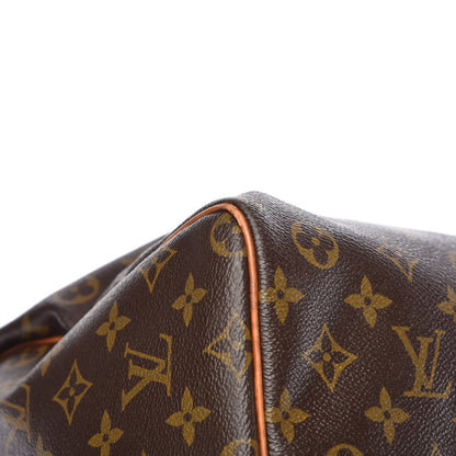 Louis Vuitton Monogram Keepall Bandouliere 60 27 of 30