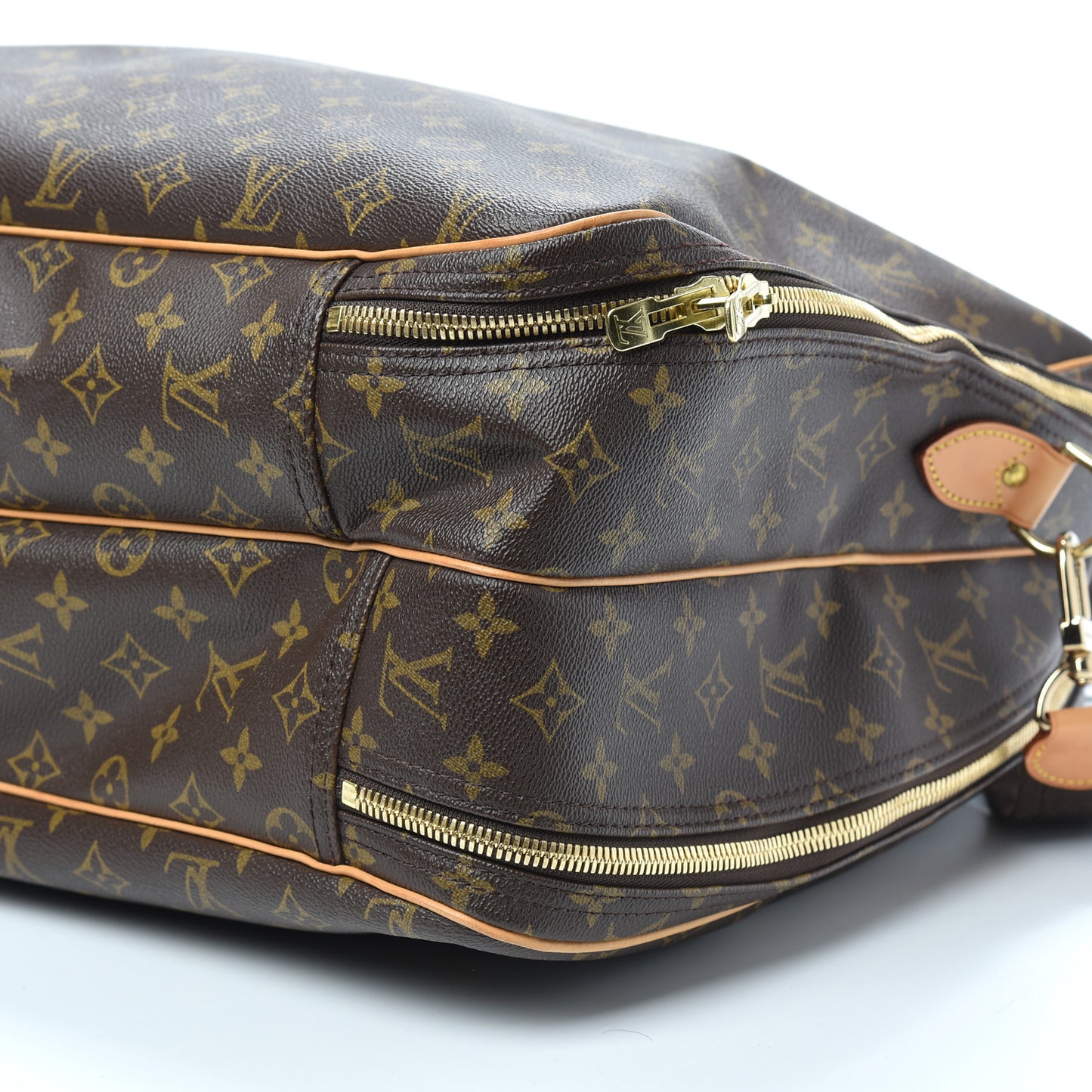 Monogram Alize 2 Compartment Luggage