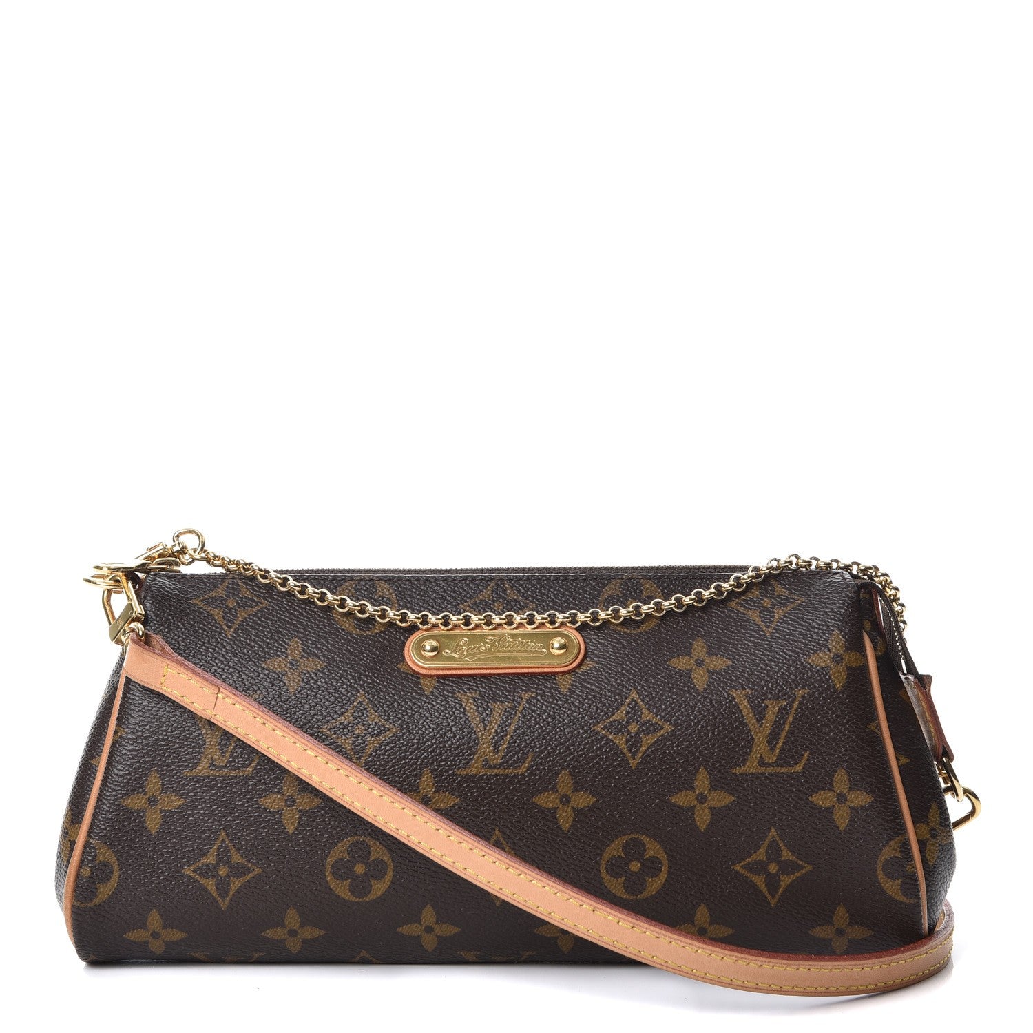 Louis Vuitton Monogram Eva Clutch 1 of 8