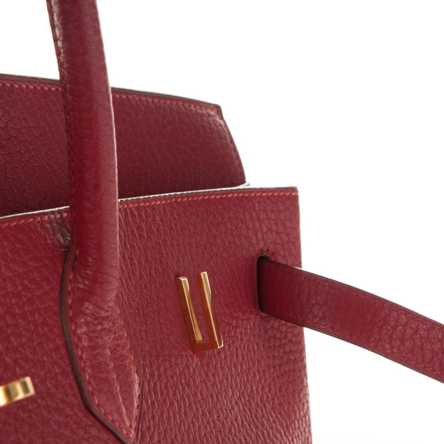 Ardennes Birkin 40 Rouge Vif