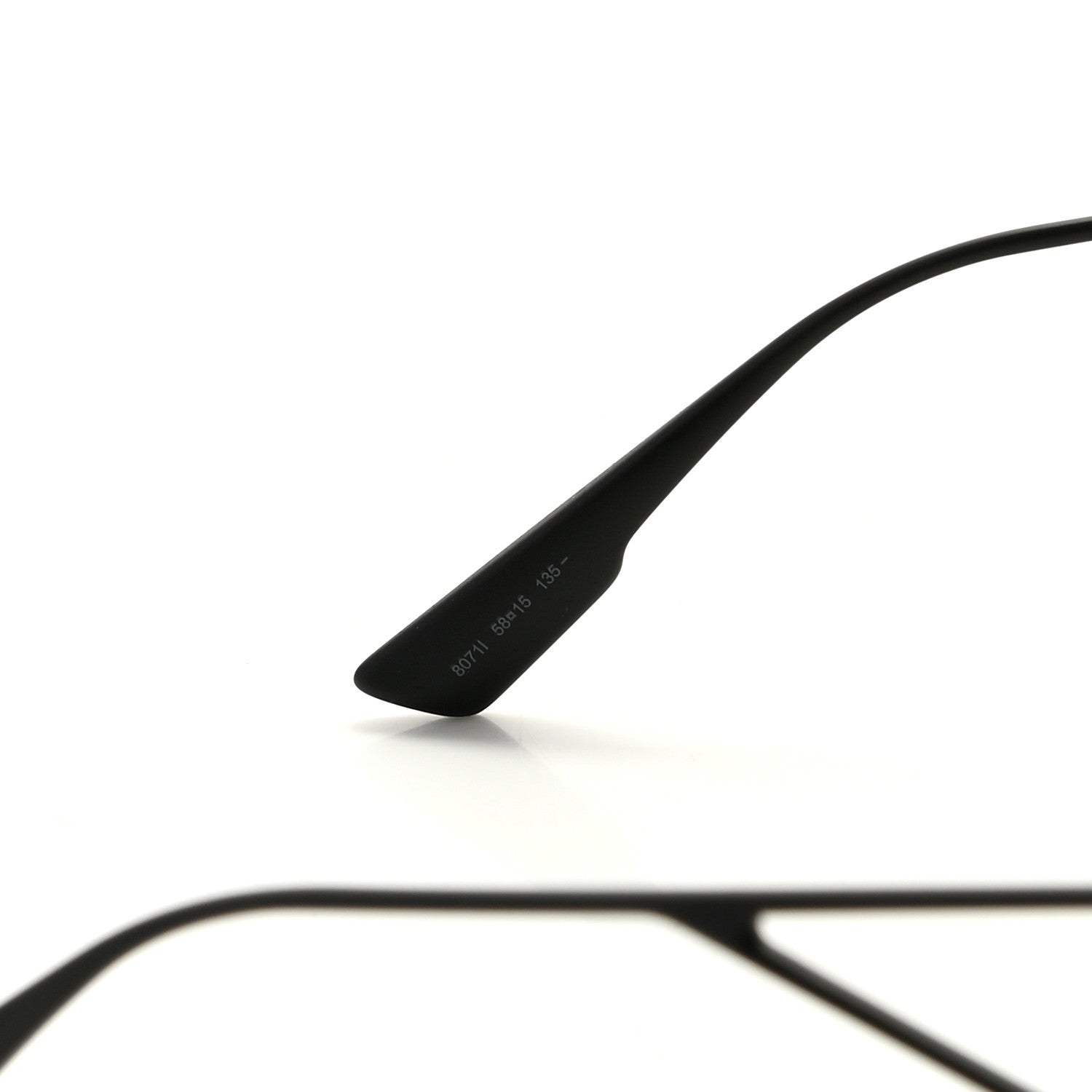 Christian Dior Square 30 Montaigne Sunglasses Black 7 of 8