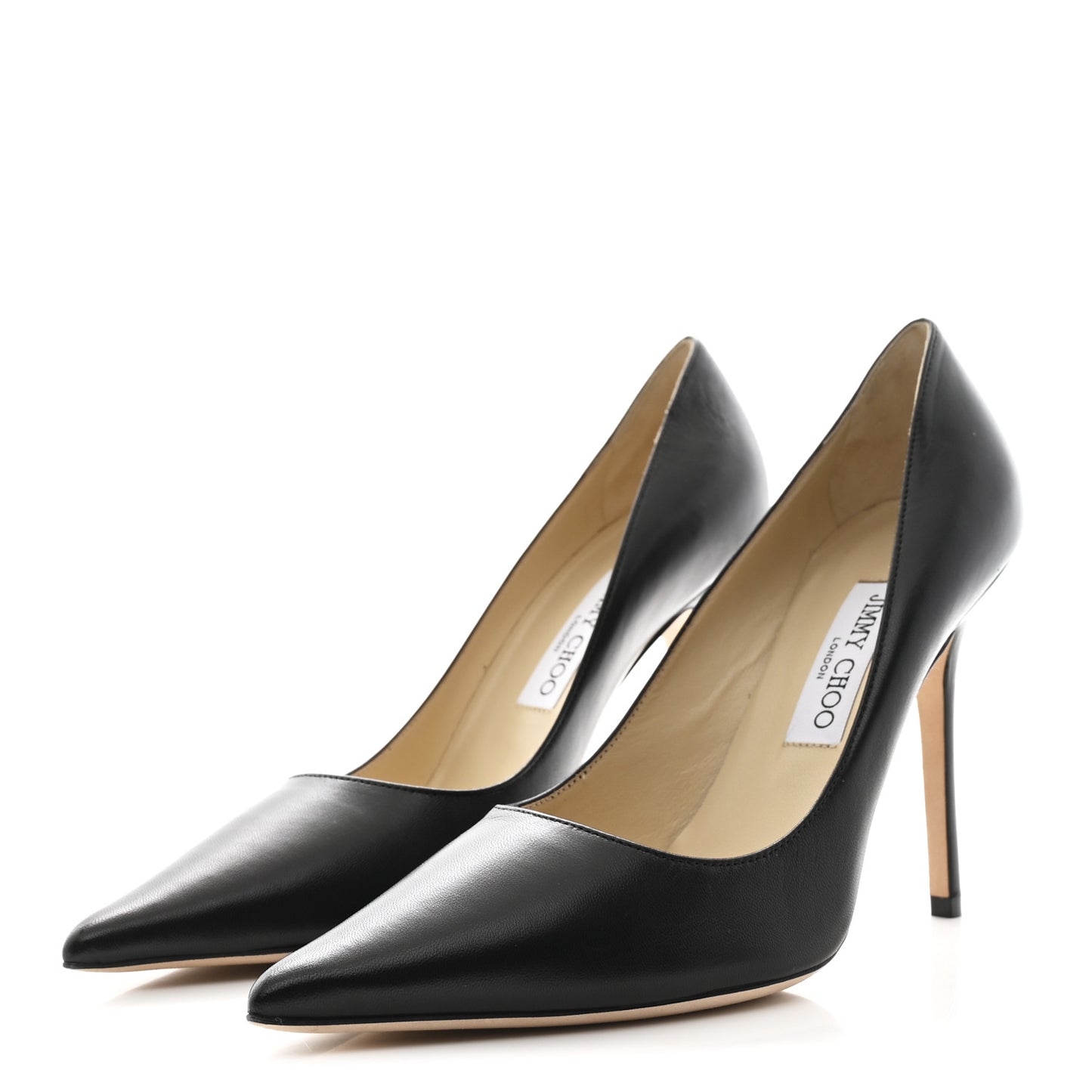 Nappa Love 85 Pumps 40 Black
