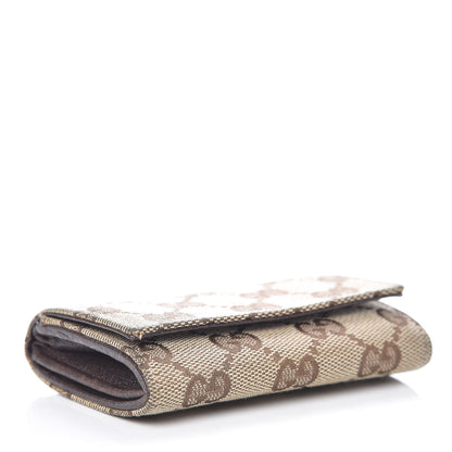 Gucci Monogram Coin Purse Wallet 4 of 8