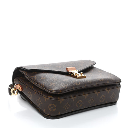 Louis Vuitton Monogram Pochette Metis 3 of 7