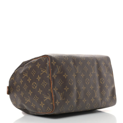 Louis Vuitton Monogram Speedy 30 4 of 14