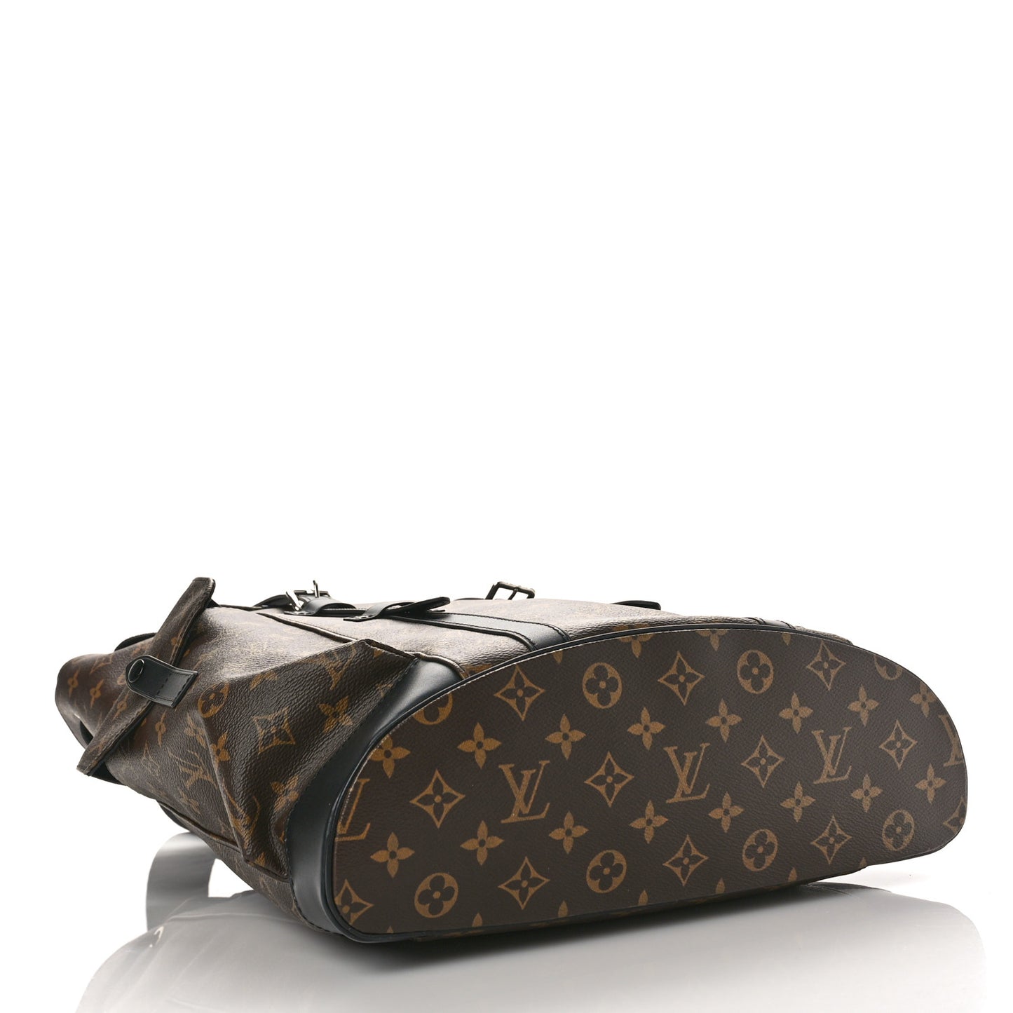 Monogram Macassar Christopher MM Backpack