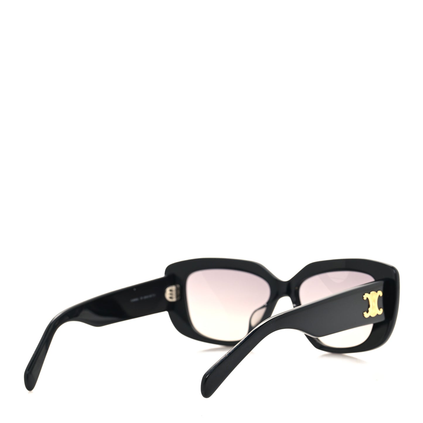 Acetate Sunglasses CL40216U Black