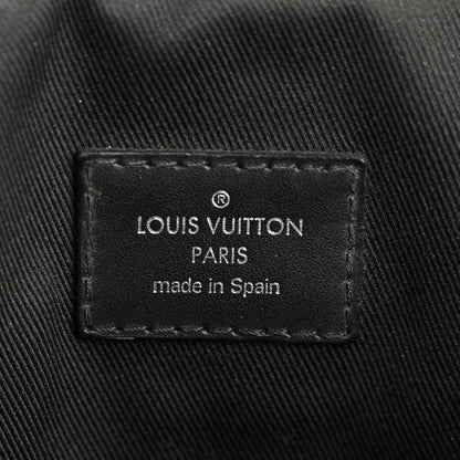 Louis Vuitton Damier Graphite District GM 6 of 14