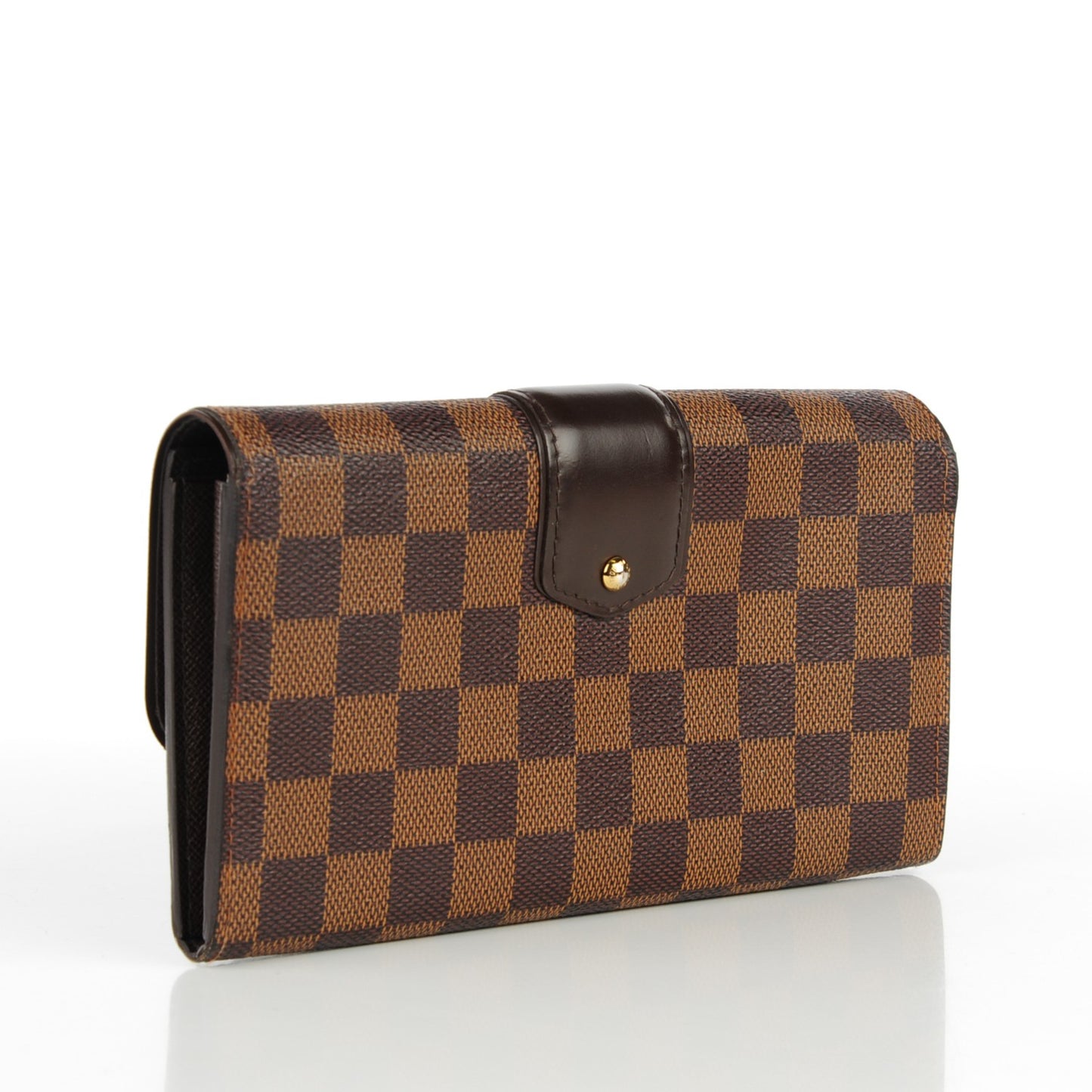 Damier Ebene Sistina Wallet