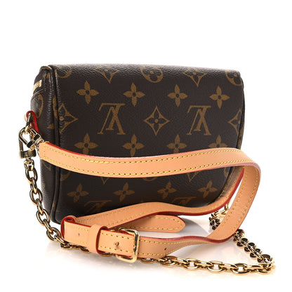 Louis Vuitton Monogram Mini Bumbag 3 of 11