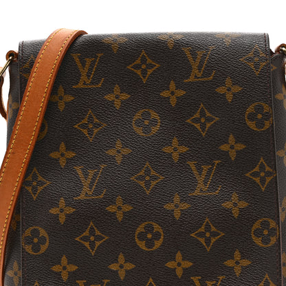 Louis Vuitton Monogram Musette Salsa Long Strap 8 of 12