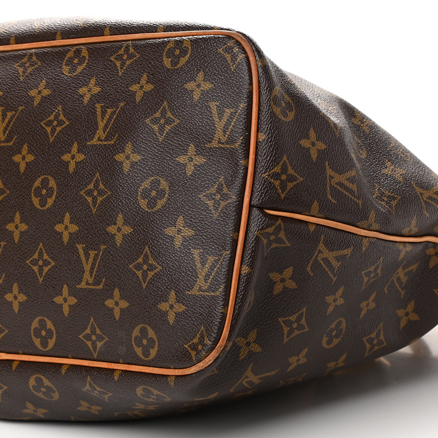 Louis Vuitton Monogram Palermo GM 8 of 9