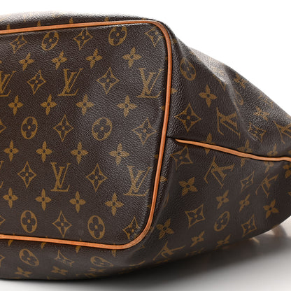 Louis Vuitton Monogram Palermo GM 8 of 9