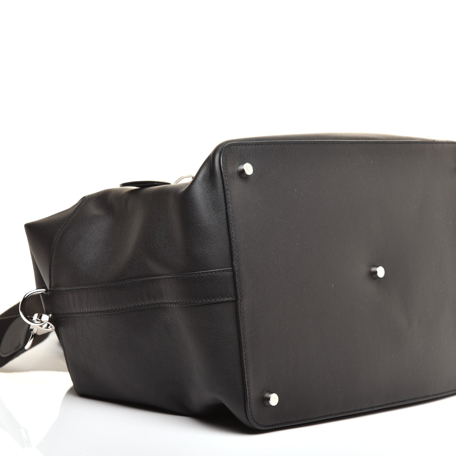 Hermes Swift Toolbox 33 Black 7 of 8