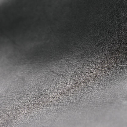 Gucci Calfskin Matelasse Super Mini GG Marmont Shoulder Bag Black 10 of 11