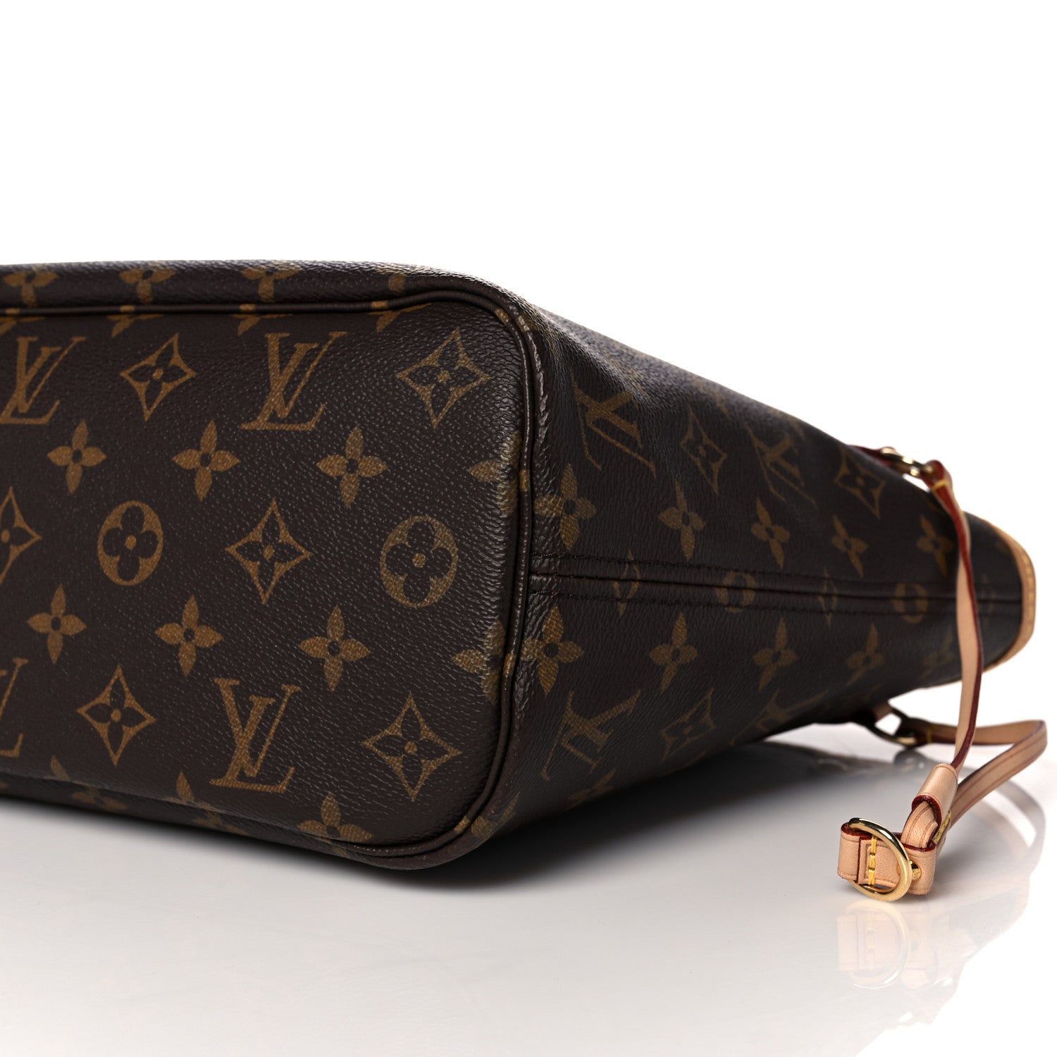 Louis Vuitton Monogram Neo Neverfull PM Pivoine 9 of 11