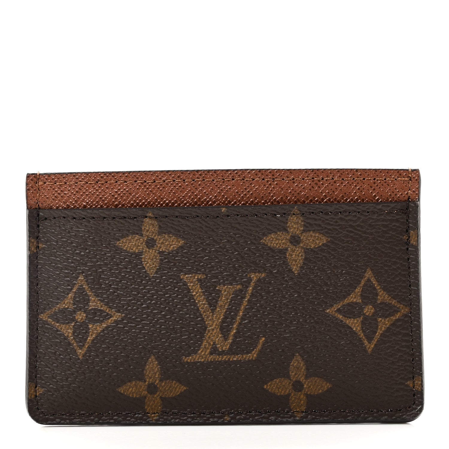 Louis Vuitton Monogram Card Holder Armagnac 1 of 8