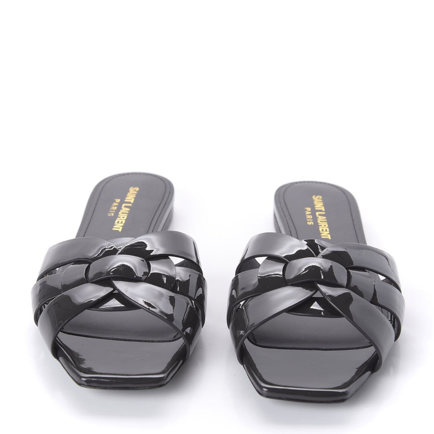 Vitello Vernice Nu Pied 05 Sandal 36 Fog