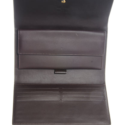 Louis Vuitton Vernis Porte Tresor International Wallet Amarante 5 of 7