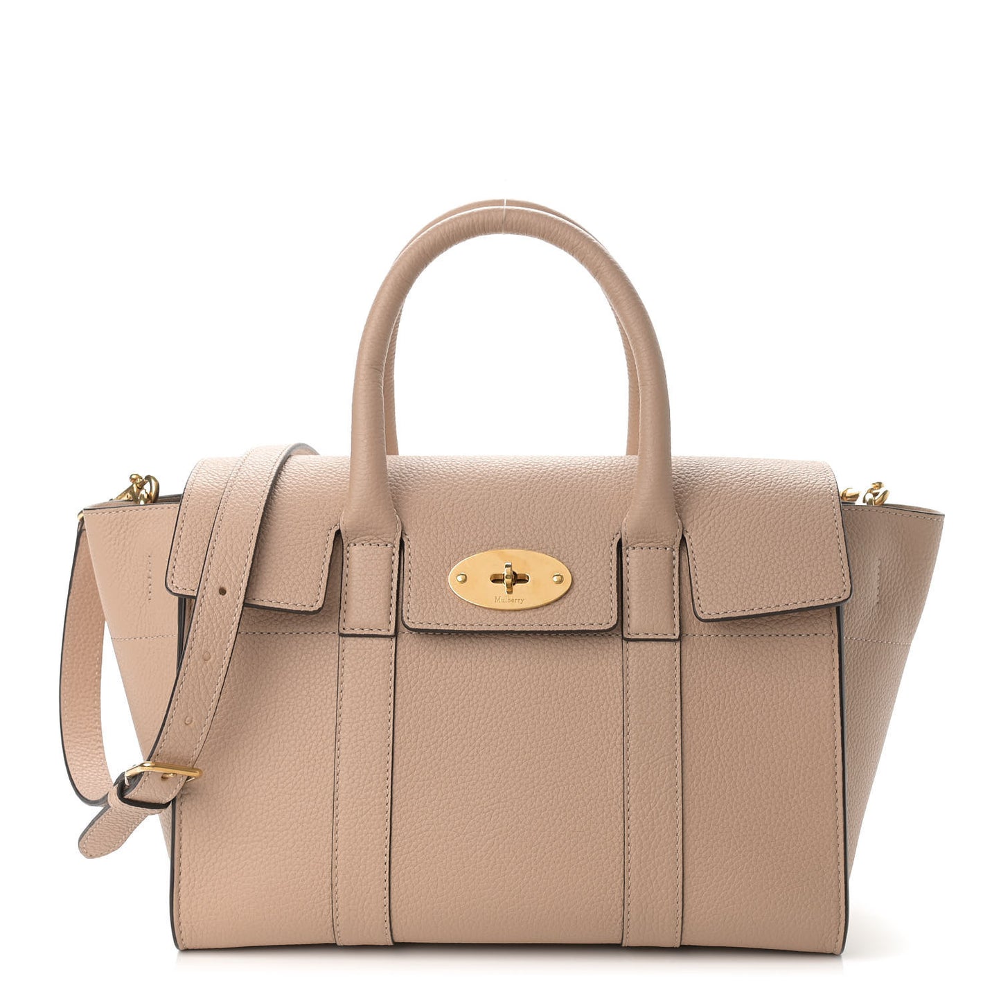 Classic Grain Small New Bayswater Rosewater