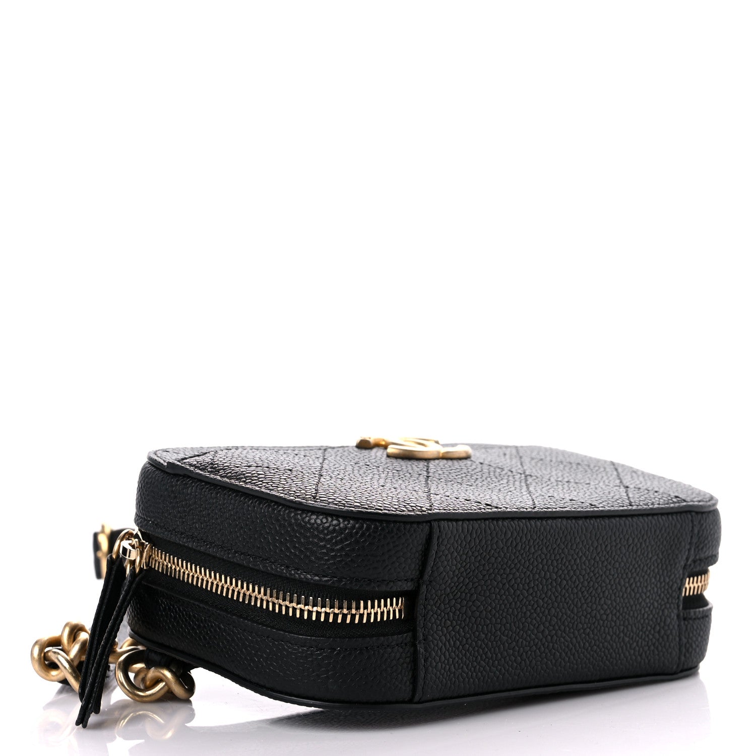 Chanel Caviar Quilted Waist Bag Black 4 of 9