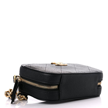 Chanel Caviar Quilted Waist Bag Black 4 of 9