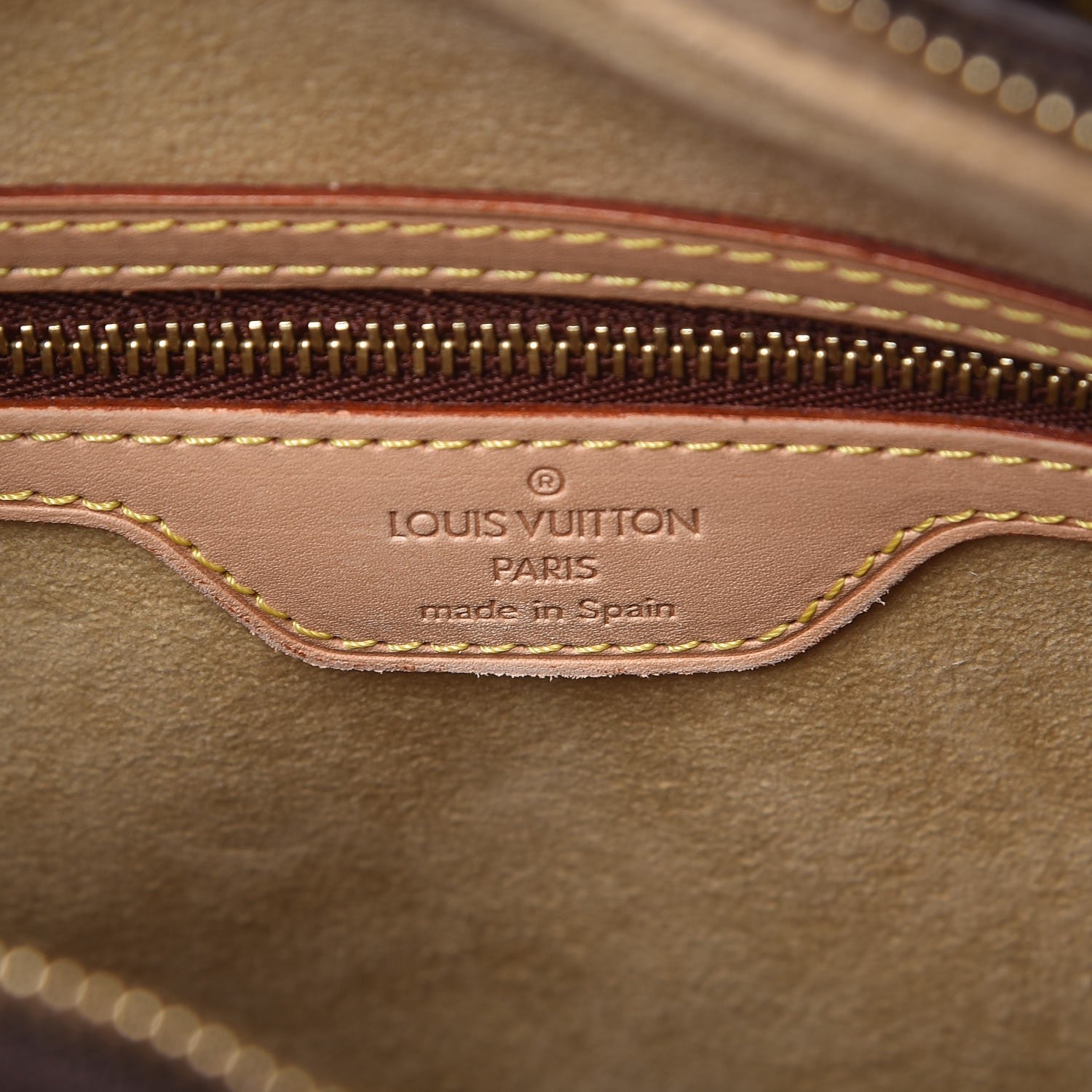 Louis Vuitton Monogram Looping GM 6 of 7