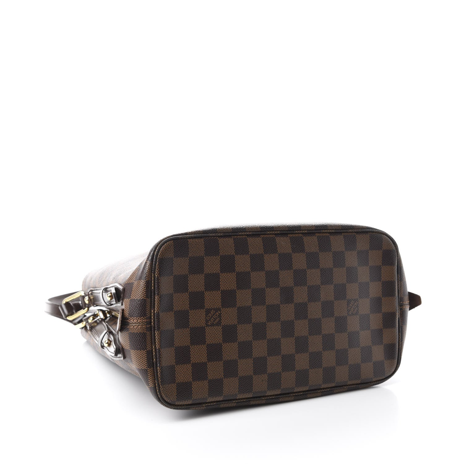 Louis Vuitton Damier Ebene Cabas Rivington 5 of 11