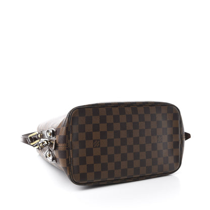 Louis Vuitton Damier Ebene Cabas Rivington 5 of 11