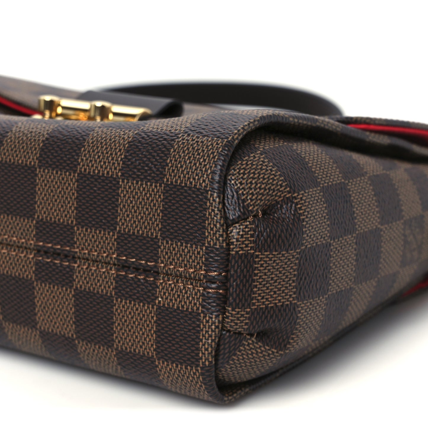 Damier Ebene Croisette