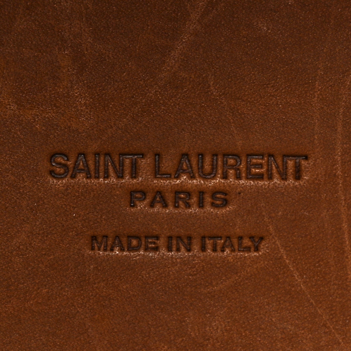 Shearling Calfskin Small Emmanuelle Bucket Bag Natural Beige