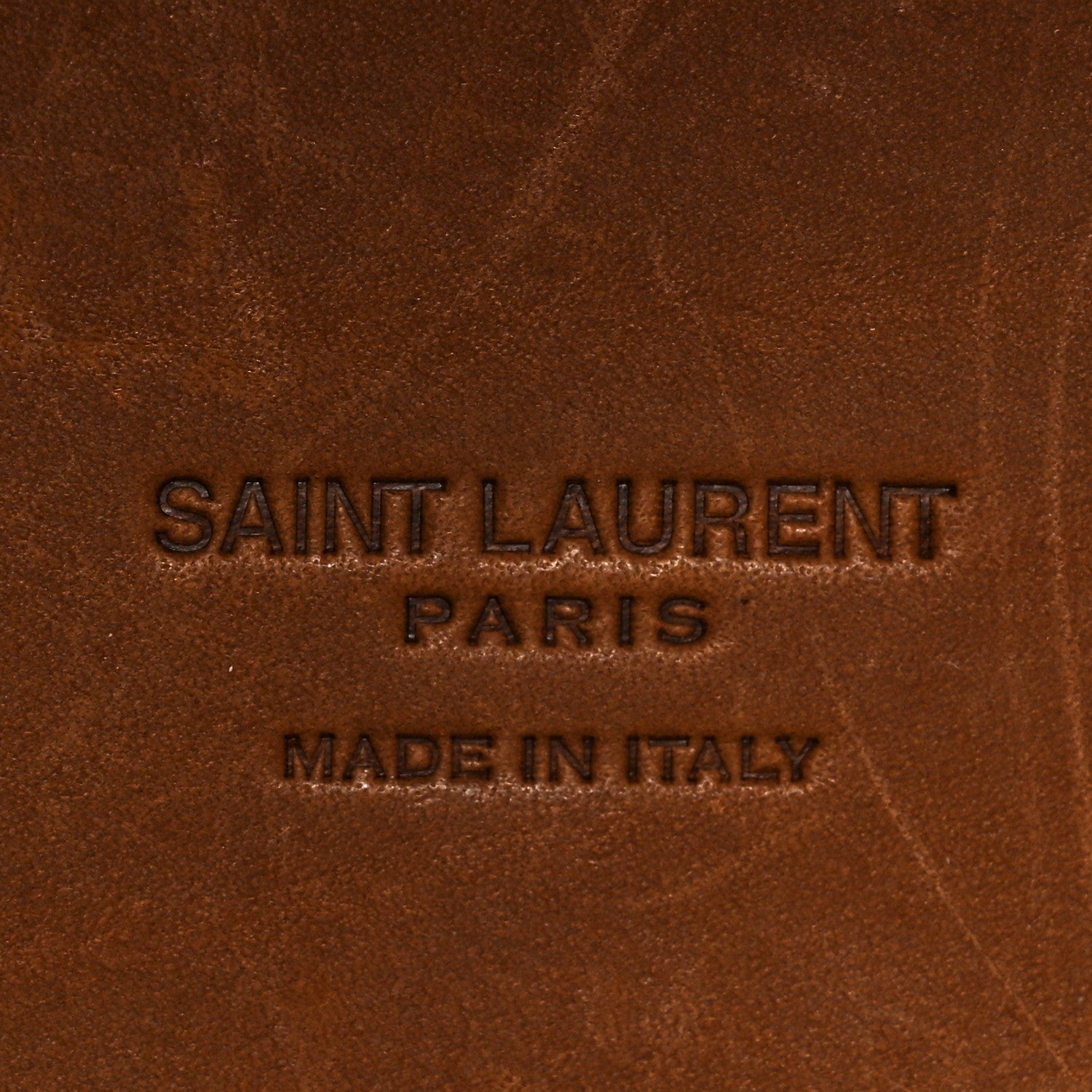 Saint Laurent Shearling Calfskin Small Emmanuelle Bucket Bag Natural Beige 5 of 18