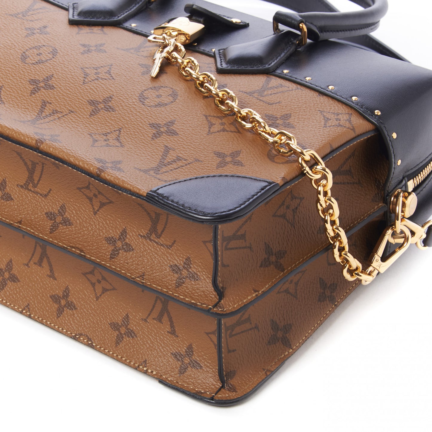 Reverse Monogram City Malle MM