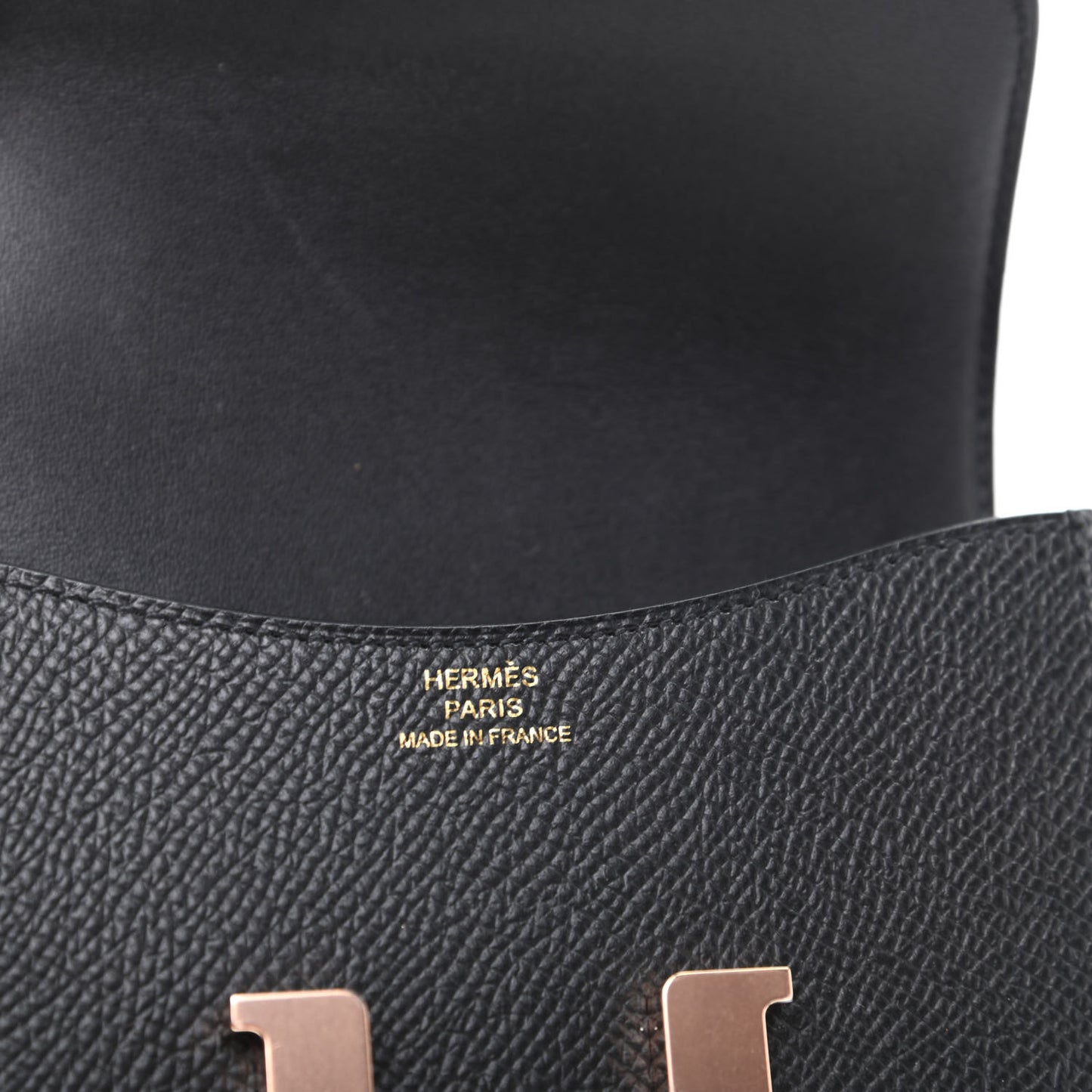 Epsom Constance Slim Wallet Black