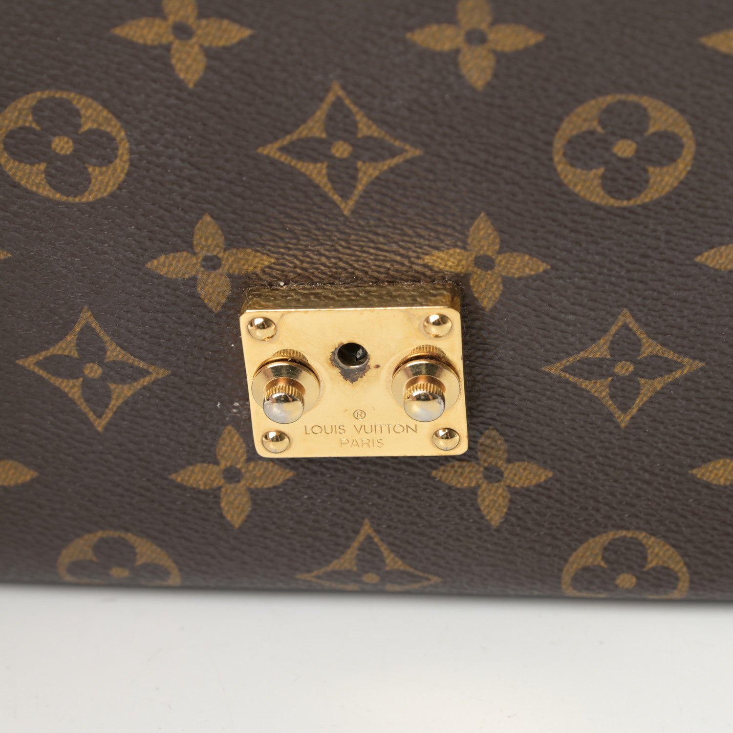 Louis Vuitton Monogram Pochette Metis 13 of 13