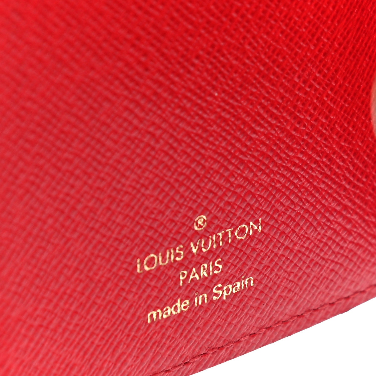 Louis Vuitton Damier Ebene Koala Compact Wallet 6 of 13