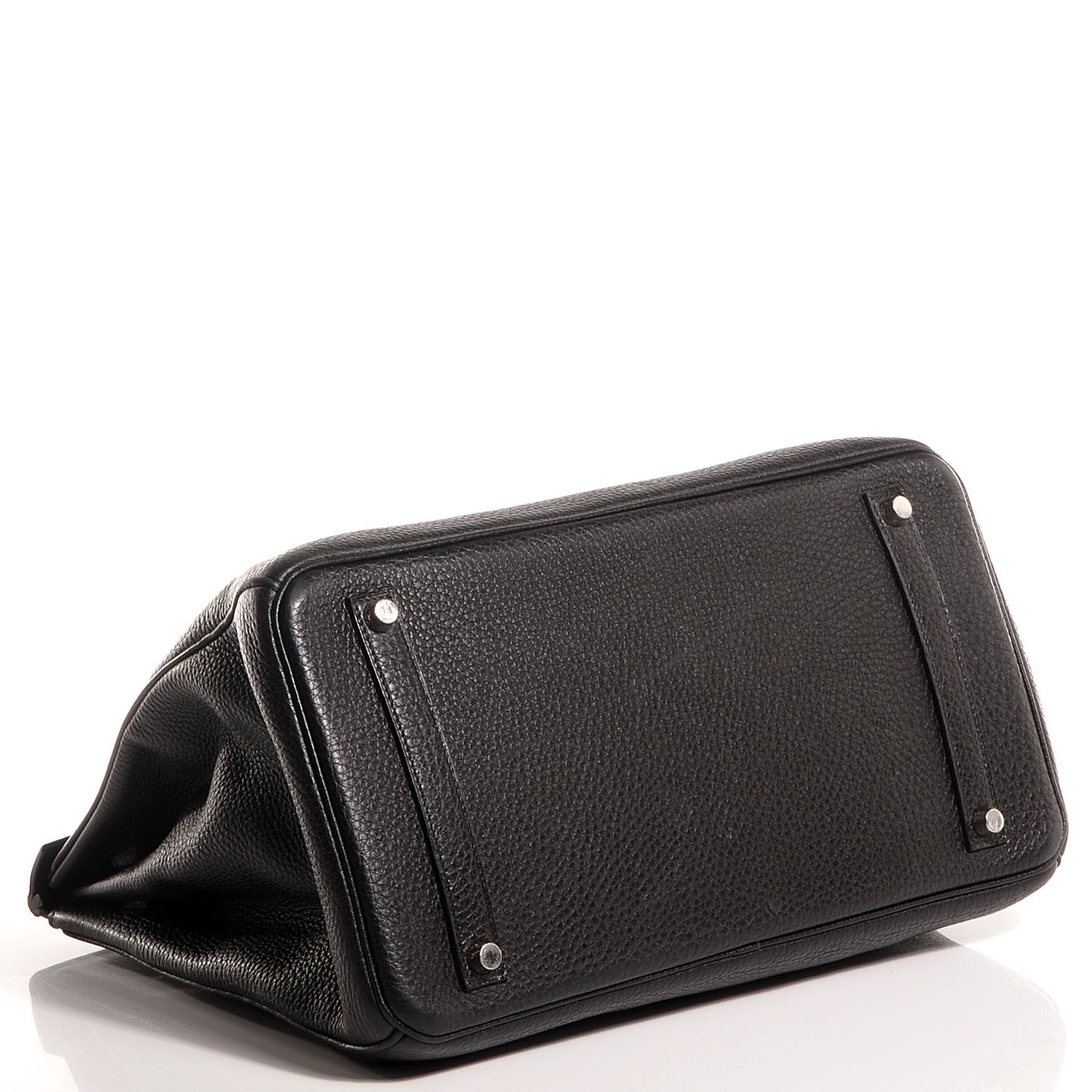 Togo Birkin 35 Black