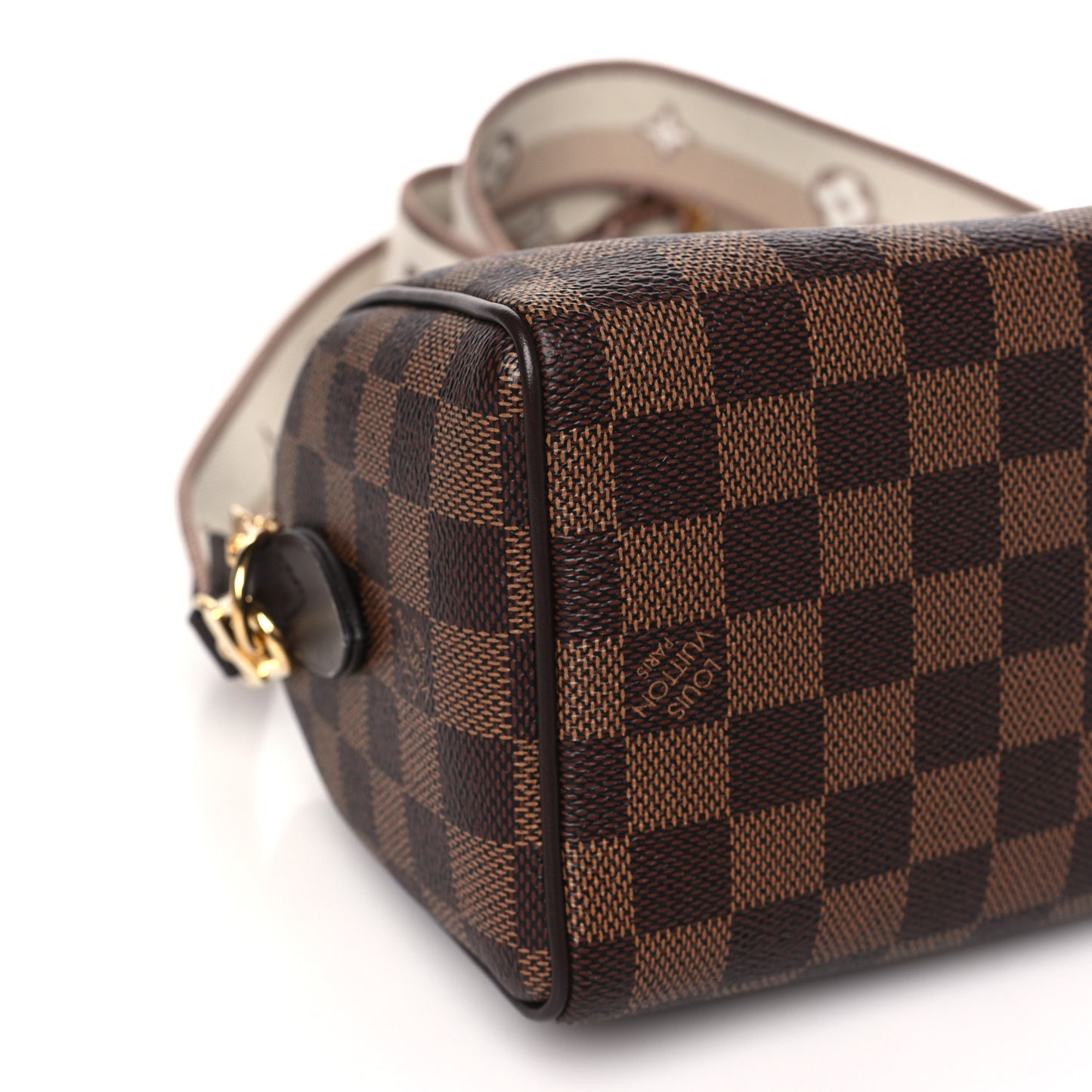 Damier Ebene Speedy Bandouliere 20