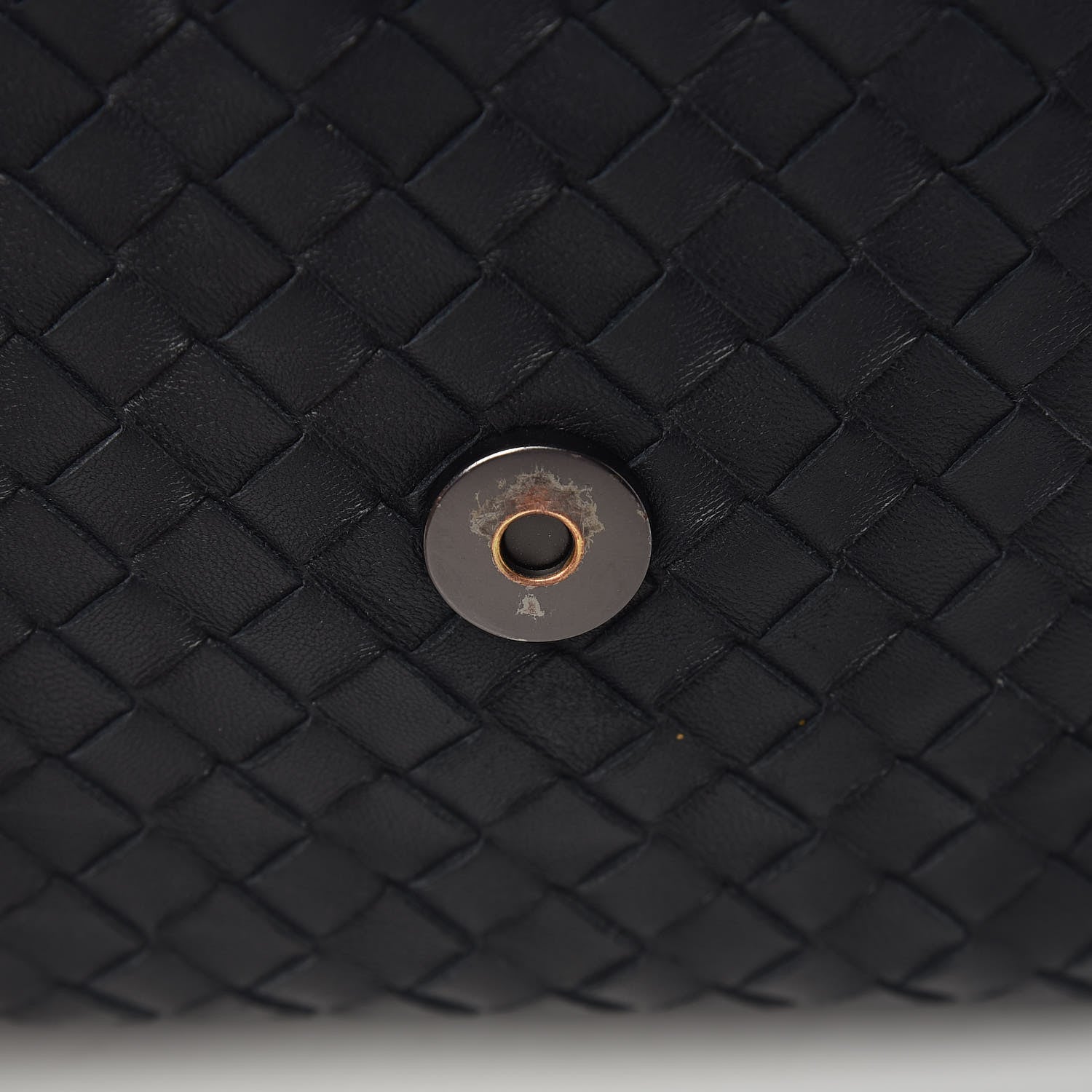 Bottega Veneta Nappa Intrecciato Baby Olimpia Shoulder Bag Tourmaline 11 of 14