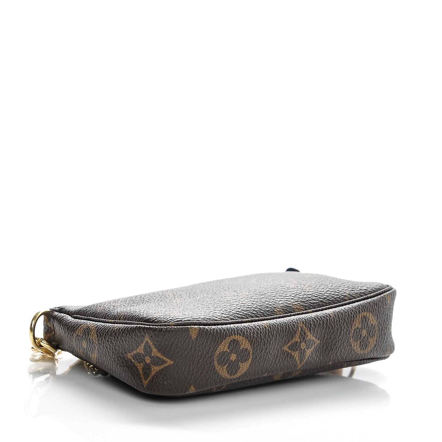 Louis Vuitton Monogram Mini Pochette Accessories 4 of 6